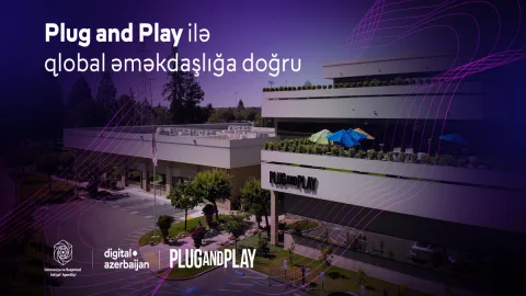 &ldquo;Plug and Play&rdquo; platforması Azərbaycanda startap ekosisteminə dəstək verəcək