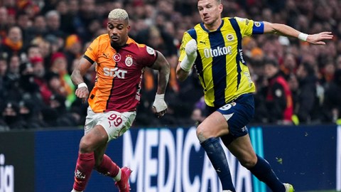 Bu gün &ldquo;Fənərbaxça&rdquo;-&ldquo;Qalatasaray&rdquo; oyunu var