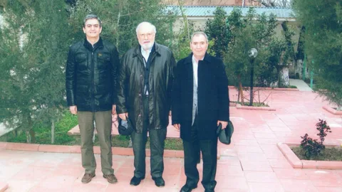 &ldquo;Ramiz Mehdiyev işi"ndə Əli Kərimli EPİZODU
