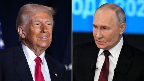 Trampın xüsusi elçisi sabah Putinlə görüşəcək