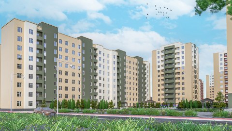 MİDA Binəqədi Yaşayış Kompleksindən mənzilləri satışa çıxarır