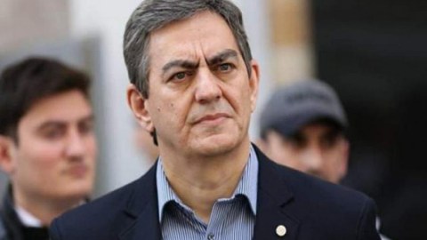 Əli Kərimli HƏBS EDİLDİ