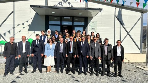 Zəfərdən İnkişafa: Kəlbəcərdə Yeni Tədris Mühiti