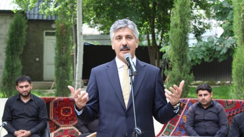 &ldquo;Buker&rdquo; mükafatının Azərbaycan versiyası hazırlanır