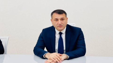 Azərbaycanda nazir işdən çıxarıldı