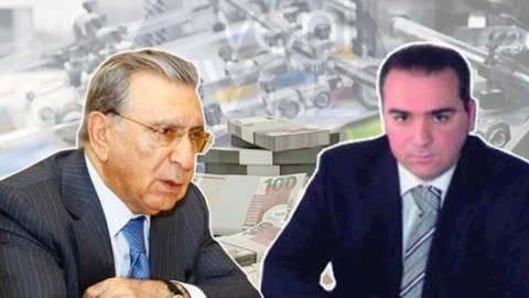 Ramiz Mehdiyevin oğlu İŞDƏN ÇIXARILDI