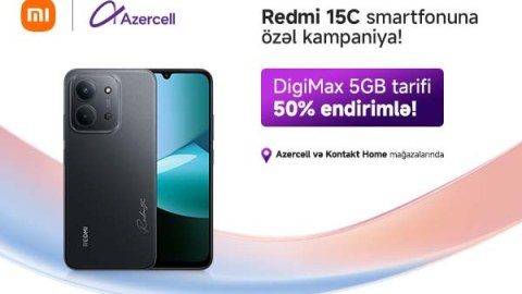 Azercell-dən qış kampaniyası
