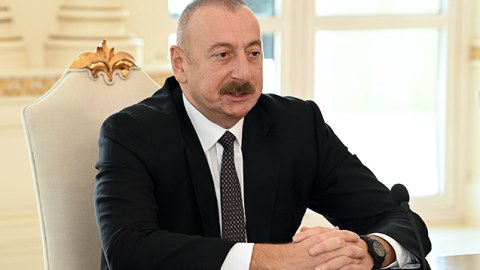 İlham Əliyev bu ölkə ilə əməkdaşlıq sazişini təsdiqlədi