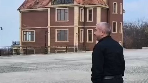 Ramiz Mehdiyevin villasından YENİ GÖRÜNTÜLƏR
