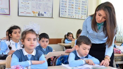 Müəllimin 8 saatlıq işi&nbsp;şagirdə nə verəcək...