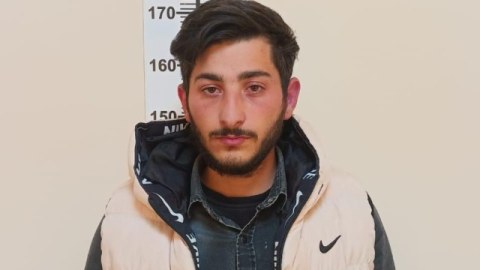 24 yaşında oğurluğa görə tutuldu