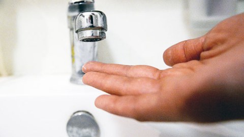 İki rayonda su olmayacaq
