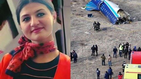 Milli Qəhrəmanın ailəsi Aktauya&nbsp;gedir