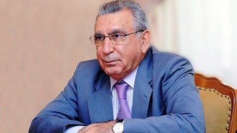 Ramiz Mehdiyev Xalq Cəbhəsinə müraciət edibmiş