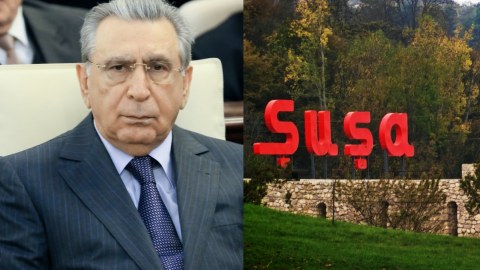Ramiz Mehdiyevin Şuşaya getməməsinin sirləri &ndash; ŞOK FAKTLAR