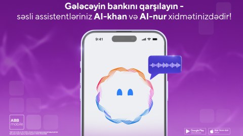 ABB-də gələcəyin bankçılığını qarşılayın