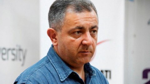 Ərəstun Oruclunun cinayət işi üzrə istintaq başa çatdı