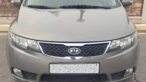 Narkotikin təsiri altında maşın idarə edən şəxs saxlanıldı