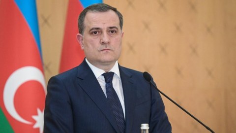 Ceyhun Bayramov&nbsp;Avstriyaya getdi
