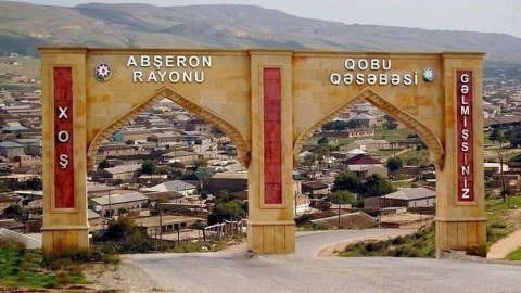 Qobu qəsəbəsinə işığın verilməsi DAYANDIRILACAQ