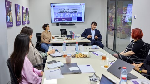 &ldquo;Azercell Telekom&rdquo; qadınların dəstəyinə yönəlmiş təşəbbüslərini davam etdirir