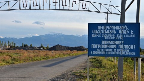 Türkiyə&nbsp;Ermənistanla sərhədi açmağa HAZIRLAŞIR