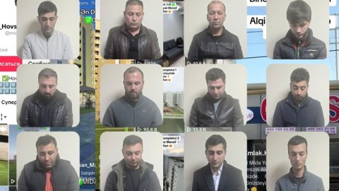 MİDA mənzillərini qanunsuz satanlar TUTULDU&nbsp;
