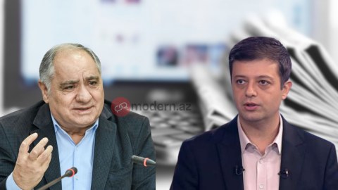 Mətbuat Xidməti Sosial Media Xidmətinə çevrilir - 2&nbsp;MÖVQE