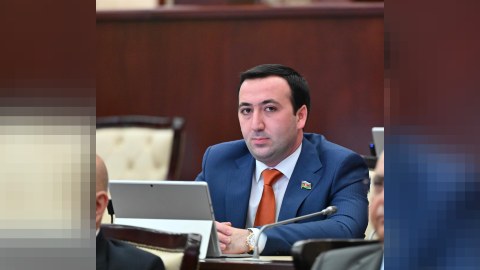 Mahir Süleymanlı Parlamentdə Şabran və Xaçmazın problemlərini qaldırdı