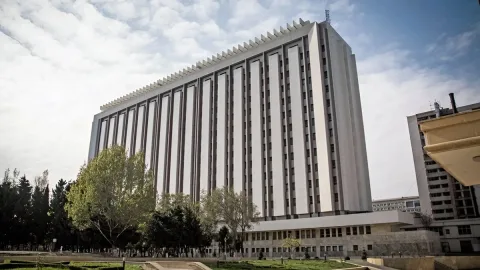 Memarlıq və İnşaat Universiteti 2,3 milyonluq müqavilə bağladı