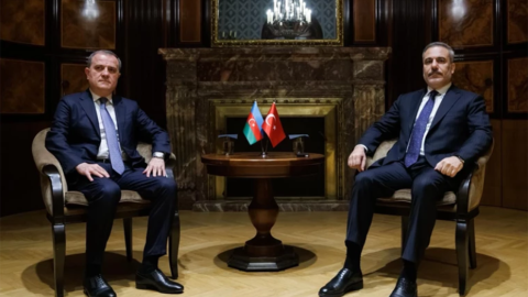 Bayramov Fidanla bu mövzuları müzakirə etdi