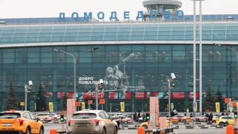 Rusiya təyyarəsi&nbsp;Domodedovo limanına qəza enişi edib