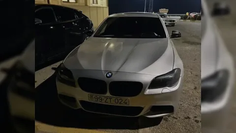 Narkotik aludəçisi olan sürücü stasionar postda tutuldu