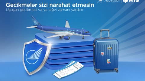 AZAL-da yeni xidmət - Gecikmələr sizi narahat etməsin!
