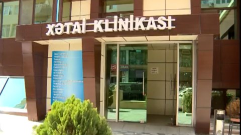 Xətai Klinikası həkimlərin pullarını&nbsp;VERMİR