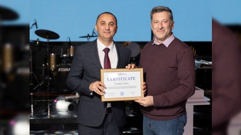 &ldquo;Yapı Kredi Bank Azərbaycan&rdquo; Qiymətləndiricilərin əsas tərəfdaşlarından biridir