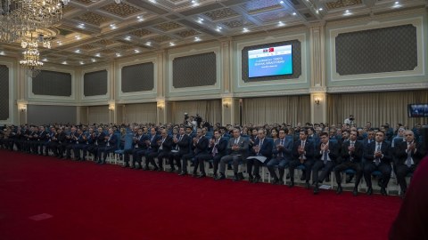 Marsol Group partnyorları II Azərbaycan-Türkiyə Regional İqtisadi Forumunda iştirak ediblər