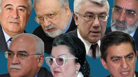 Milli Şuranı kimlər yaratmışdılar...