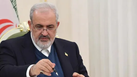 İran Azərbaycandan su almaq istəyir?