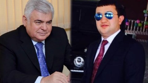 Ziya Məmmədovun səs-küylü tələbə yoldaşının oğlu yarım milyon mənimsəyib&nbsp;