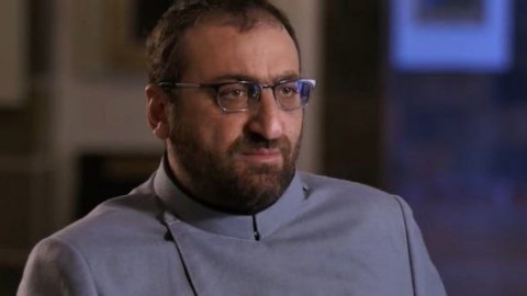 Ermənistanda daha bir keşiş tutuldu