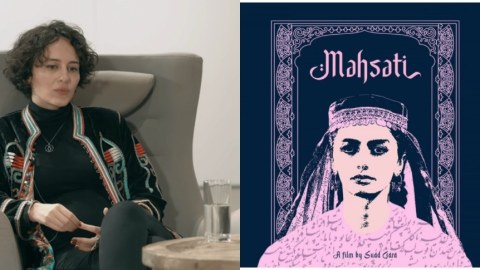 Film Məshəti Gəncəvinin həyatı haqqında deyil - Sabiq nazirin qızı danışdı