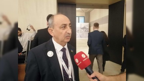 Keçmiş İrəvan xanlığı ərazisində 734 qəbiristanlığın monitorinqi aparılıb