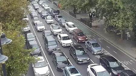 Bakıda 15 istiqamətdə tıxac var