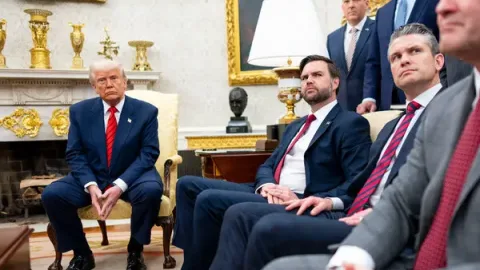 Trampın Milli Təhlükəsizlik Strategiyasının prioritetləri&nbsp;AÇIQLANDI