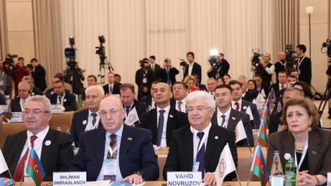 Bakıda beynəlxalq konfrans keçirilir