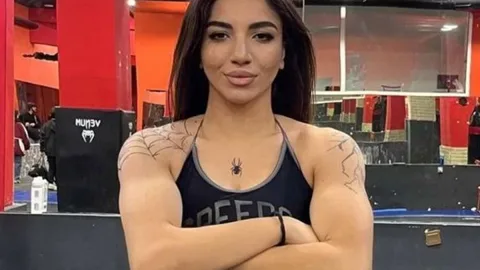 Tulin Ələkbərova&nbsp;və tələbəsi SAXLANILDI