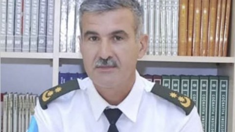 Polkovnik-leytenant vəfat etdi - FOTO