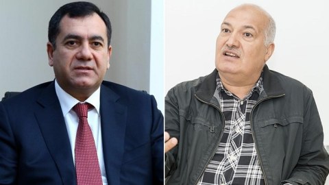 Qüdrət Həsənquliyevin müavini Sərdar Cəlaloğolunu AŞAĞILADI
