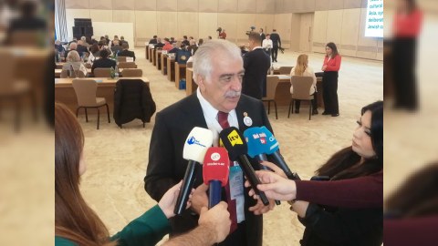 Azərbaycanın başqa ölkələrin torpaqlarına iddiası yoxdur - Şamil Ayrım